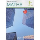 Perspectives, Mathematiques , 1ere Professionnelle Bac Pro , Groupements A Et B Industriel , Livre De L'eleve (edition 2010) - 