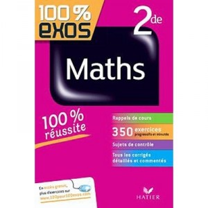 Maths 2de - L Darre