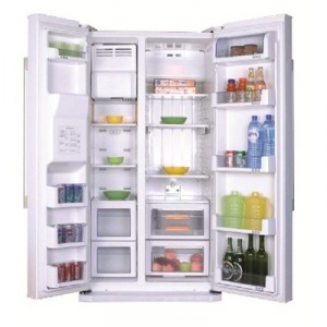 Haier HRF-663ISB2