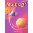 Mathematiques , 3eme , Livre De L'eleve (edition 2003) - Borreani