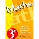 Maths , 3eme En Segpa - Joel Augendre , T Serresseque