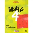 Maths , 4eme , Livre Du Professeur (edition 2007) - Collectif
