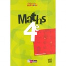 Maths , 4eme , Manuel (edition 2007) - Lewillion-lizambert