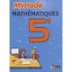 Myriade, Mathematiques , 5eme (edition 2010) - Marc Boullis