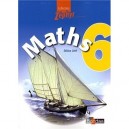 Zephyr, Maths , 6eme , Manuel De L'eleve (edition 2009) - Martine Lafon