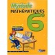 Myriade, Mathematiques , 6eme , Manuel (edition 2009) - Marc Boullis