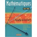 Mathematiques , Bac Pro Industriels , Livre De L'eleve (edition 2001) - Brigitte Vrignaud