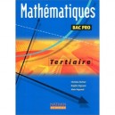 Maths Bac Pro Tertiaire Eleve 2000 - Brigitte Vrignaud