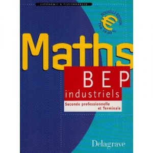Maths , Bep - Pierre Boye