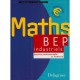 Maths , Bep - Pierre Boye
