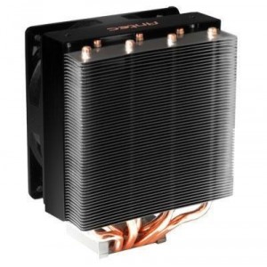 Antec KHLER Flow (pour socket Intel 775/1156/1366 et AMD AM2/AM2+/AM3) Ventilateur de refroidissement du boîtier, Ventilateur 