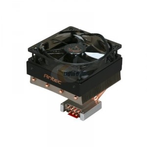 Antec CPU Khler Shelf / Sockel geeignet fr 775, 1156, CPU Fan, Fan