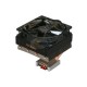 Antec CPU Khler Shelf / geeignet fr Sockel 775, 1156, Ventilateur CPU, Ventilateur