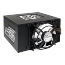 Arctic Cooling - Alimentation - ATX12V v2.2 - Fusion 550R - 550W Ventilateur de refroidissement du boîtier, Réducteur de brui