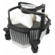 Arctic Cooling Alpine 11 Pro Ventilateur CPU, Réducteur de bruit, Ventilateur, Radiateur avec ventilateur