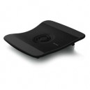 Belkin - F5L025EABLK - Support avec ventilateur pour Ordinateur portables - Port USB - Noir Refroidisseur d'ordinateur portable