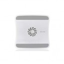 Belkin - Support ventilé pour Ordinateur Portable - Blanc Ventilateur