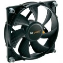 Be Quiet Ventilateur 120mm - Ultra Silent Concept - SilentWings USC 120 mm - Noir Ventilateur de refroidissement du boîtier