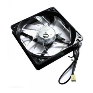 Boogie Bug Ventilateur PC Blade BBFAN120 120 mm Ventilateur CPU