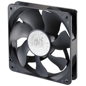 Cooler Master VENTILATOR BLADE MASTER CPNT120X25MM SLEEVE 600-2000RPM (R4-BMBS-20PK-R0) Fan