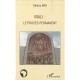 Mali , Le Proces Permanent - Tahirou Bah