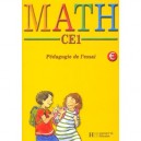 Maths, Pedagogie De L'essai , Ce1 , Fichier De L'eleve - R Timon , M Worobel