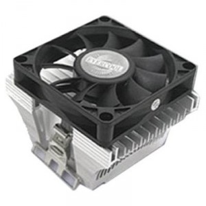 Dexlan - Ventirad contact cuivre pour Intel P3 + AMD K7 ventilateur.70mm