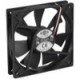 Konektikpc Ventilateur de boitier 12 volts 3 fils - 120x120x25mm