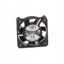 Konektikpc Ventilateur de boitier 12 volts 3 fils - 40x40x10mm Radiateur