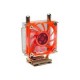 Konektikpc Ventirad Chipset NorthBridge avec lumiere rouge Refroidisseur de chipset