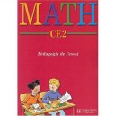 Mathematiques Ce2, Maths, Pedagogie De L'essai , Ce2 , Fichier De L'eleve - R Toimon , M Worobel