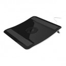 Microsoft Notebook Cooling Base Noir Refroidisseur d'ordinateur portable