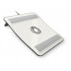 Microsoft Notebook Cooling Base -white- Ventilateur