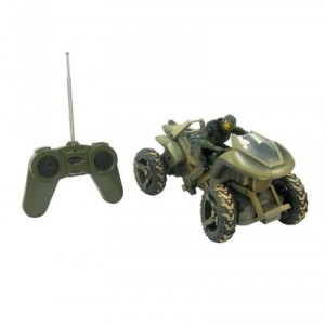 NKOK Mongoose Halo radio commandé