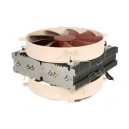 Noctua Kit Radiateur + Double Ventilateur CPU - NH-C14 Réducteur de bruit
