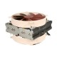 Noctua Kit Radiateur + Double Ventilateur CPU - NH-C14 Réducteur de bruit