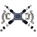 Noctua - Kit de Retention pour Radiateur Noctua - Socket 1366/1156/775 -NM-I3 SecuFirm2 Mounting-Kit Radiateur