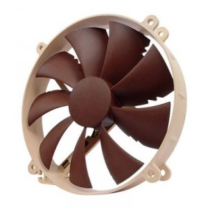 Noctua Ventilateur 140 mm - 65 CFM - 19 dBA - NF-P14 FLX Ventilateur
