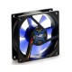 NoiseBlocker - Ventilateur 80 mm - 15 CFM - 10 dBA - NB-BlackSilentFan X1 - Version Boite