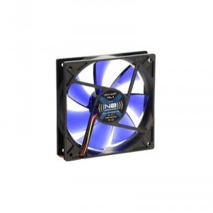 Noiseblocker Ventilateur 120 mm - PWM - NB-BlackSilentFan XLP - Version Boite Ventilateur de refroidissement du boîtier