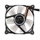 Noiseblocker Ventilateur NB-Multiframe S-Series 8 cm M8-S2 Ventilateur de refroidissement du boîtier