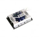 Noiseblocker VENTILATEUR POUR DISQUE DUR, NB-DRIVEGUARD Ventilateur CPU