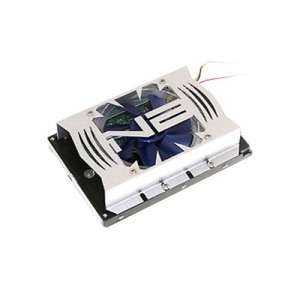 Noiseblocker VENTILATEUR POUR DISQUE DUR, NB-DRIVEGUARD Ventilateur CPU