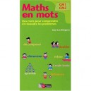 Maths En Mots , Cycle 3 , Recueil - Collectif