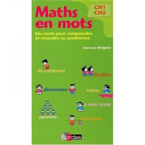 Maths En Mots , Cycle 3 , Recueil - Collectif