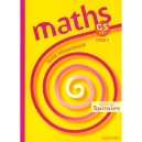 Spirales, Maths , Gs/cp , Cycle 2 , Livre Du Professeur (edition 2009) - Jean-luc Caron