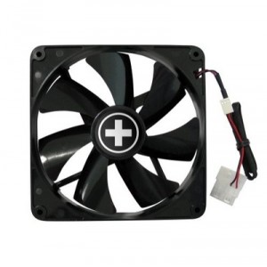 140mm * 140mm fan 23dB XILENCE 25mm Case Cooling Fan