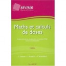 Maths Et Calculs De Doses (5eme Edition) - Collectif