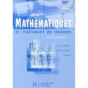Maths Et Traitement Donnees Bep Agricole - Professeur - Georges Bringuier