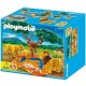 Playmobil 4830 - Famille de lions avec singes